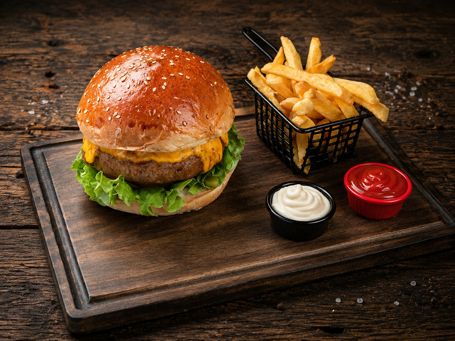 Et Burger