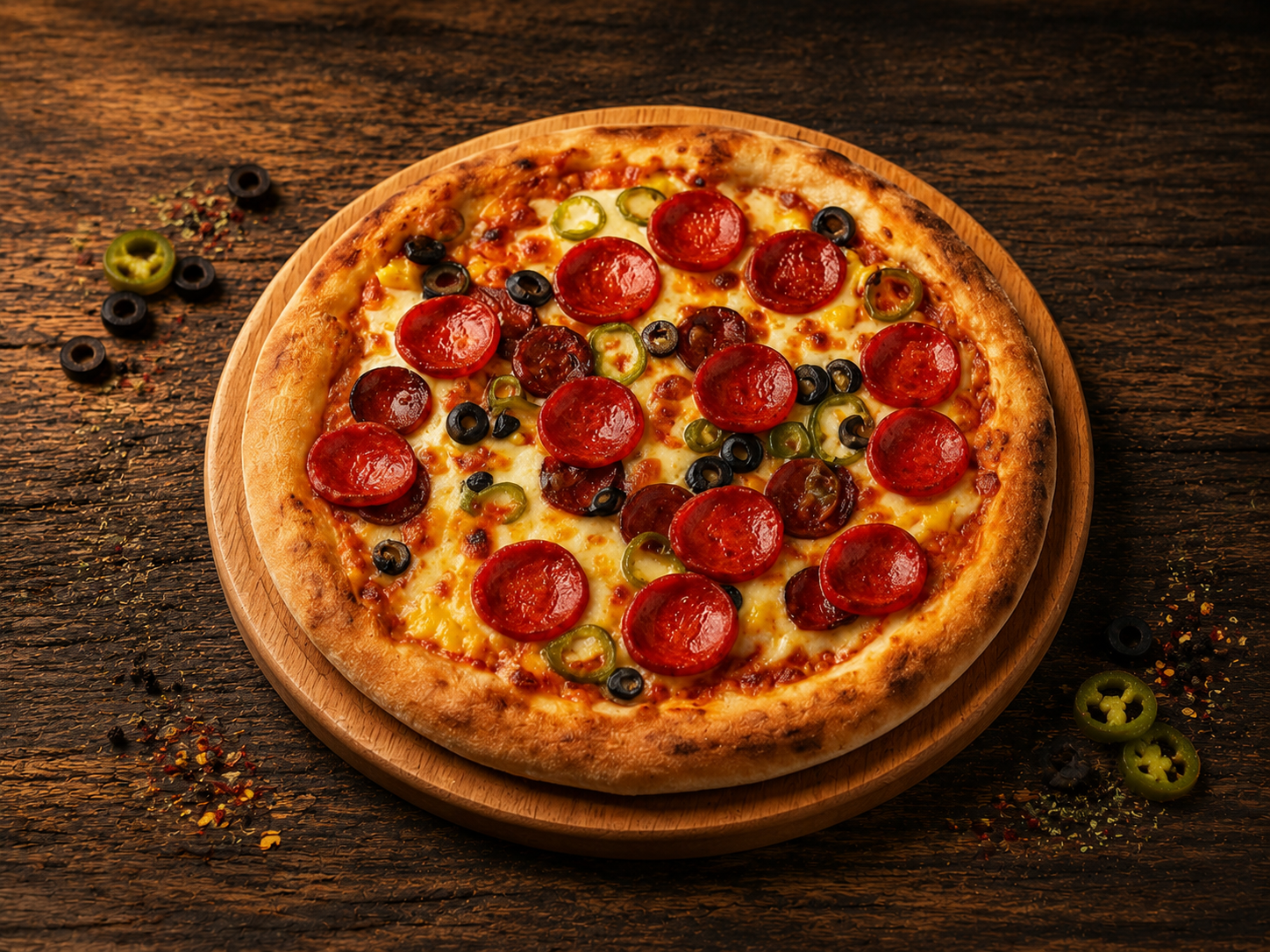 Pizza Çeşitleri