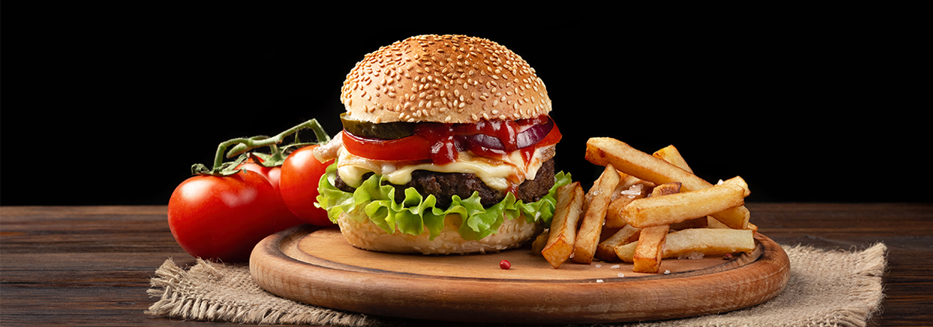 Burger çeşitleri