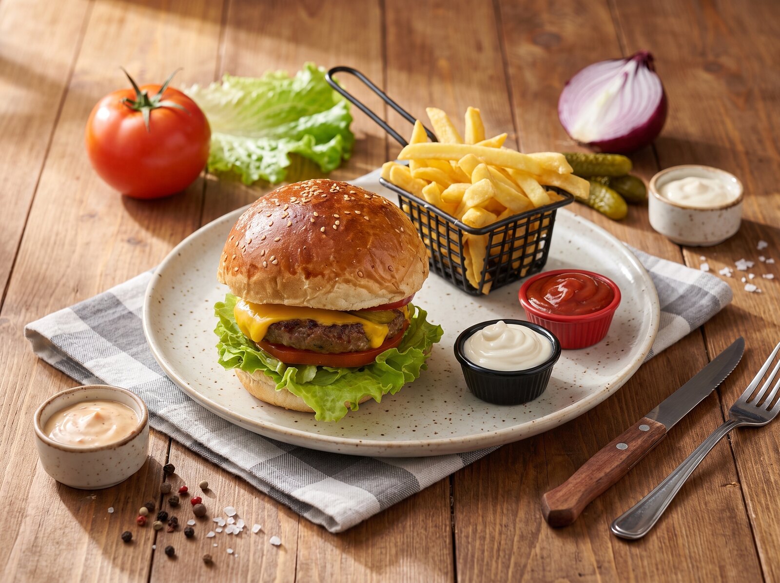 Et Burger