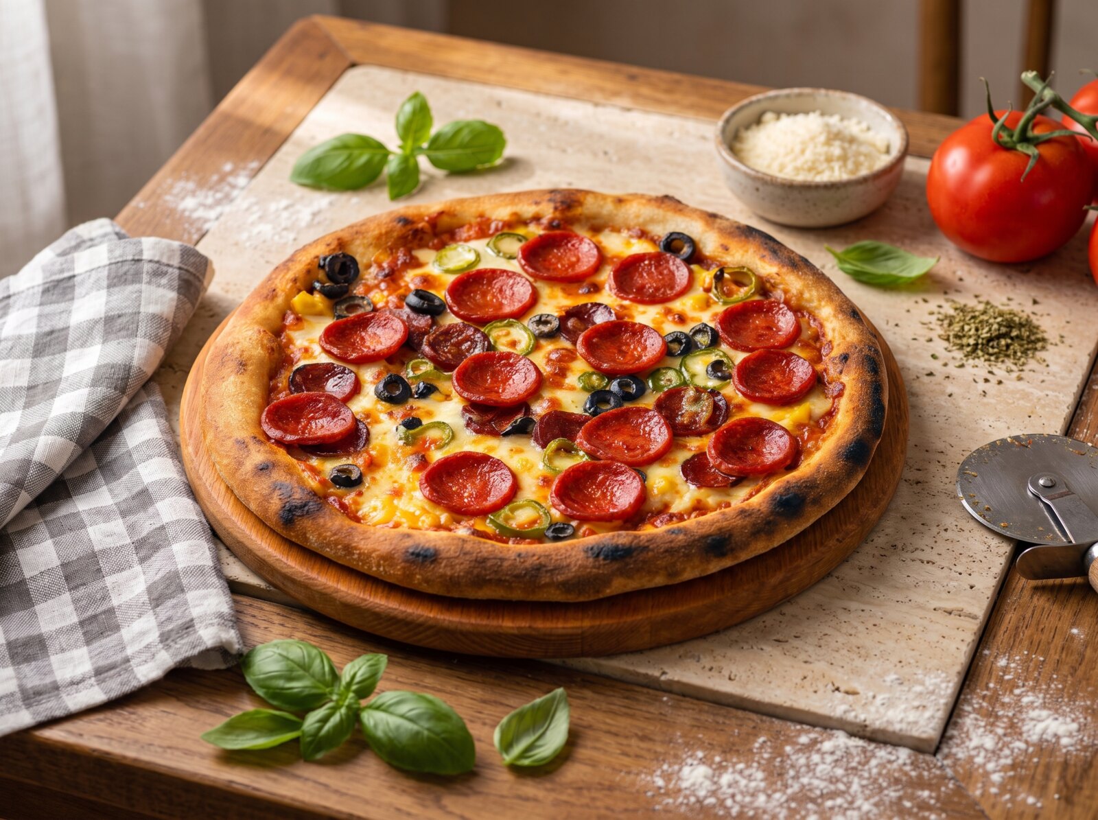 Pizza Çeşitleri